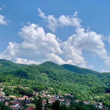 Hotel Casa Olanesti Băile Olăneşti Exterior foto