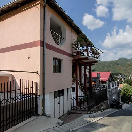Hotel Casa Olanesti Băile Olăneşti Exterior foto