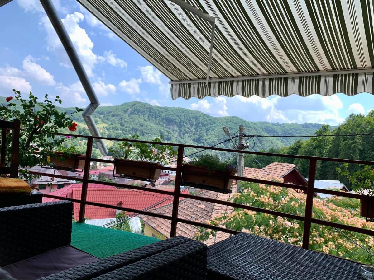 Hotel Casa Olanesti Băile Olăneşti Exterior foto
