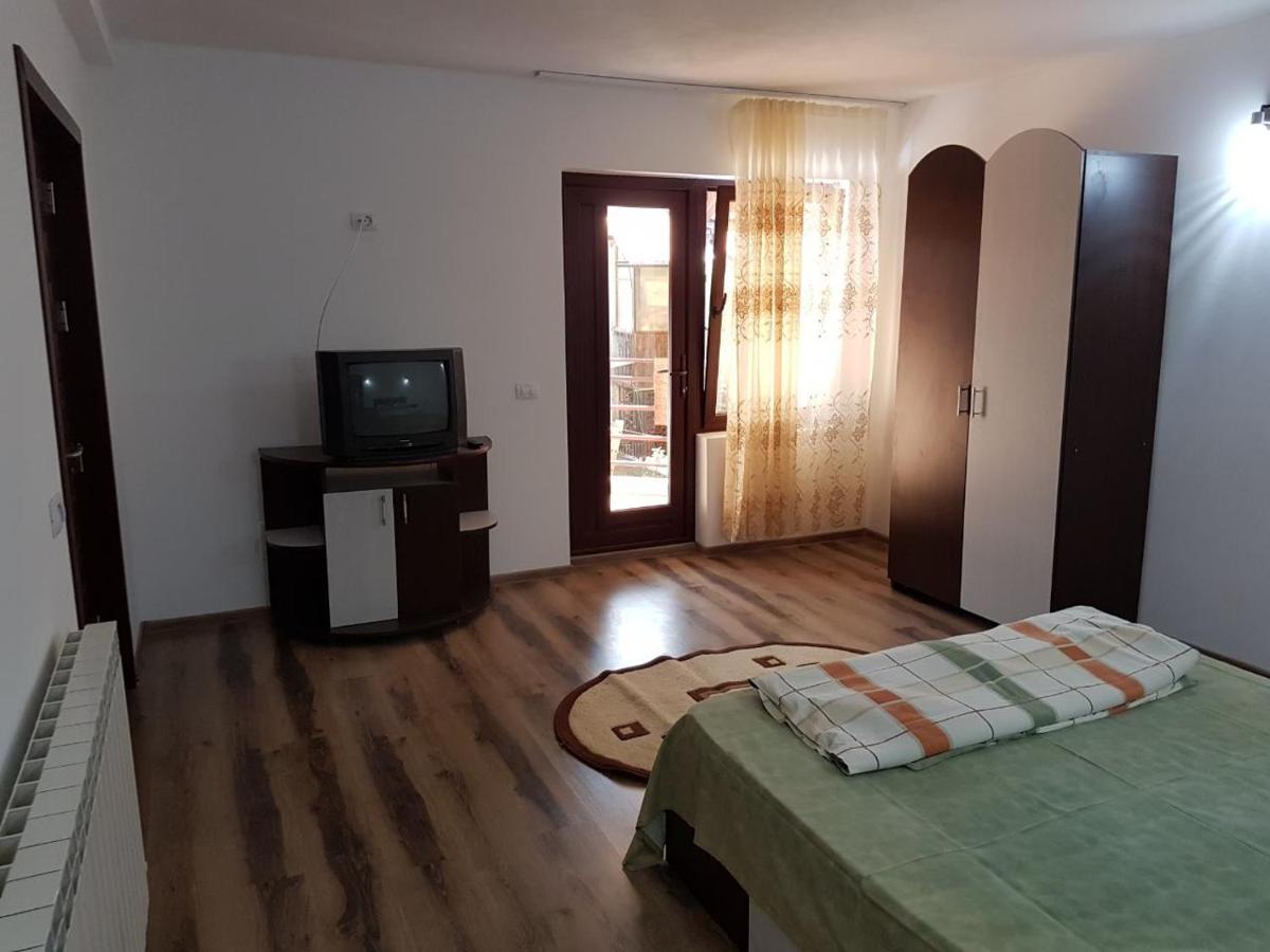 Hotel Casa Olanesti Băile Olăneşti Exterior foto