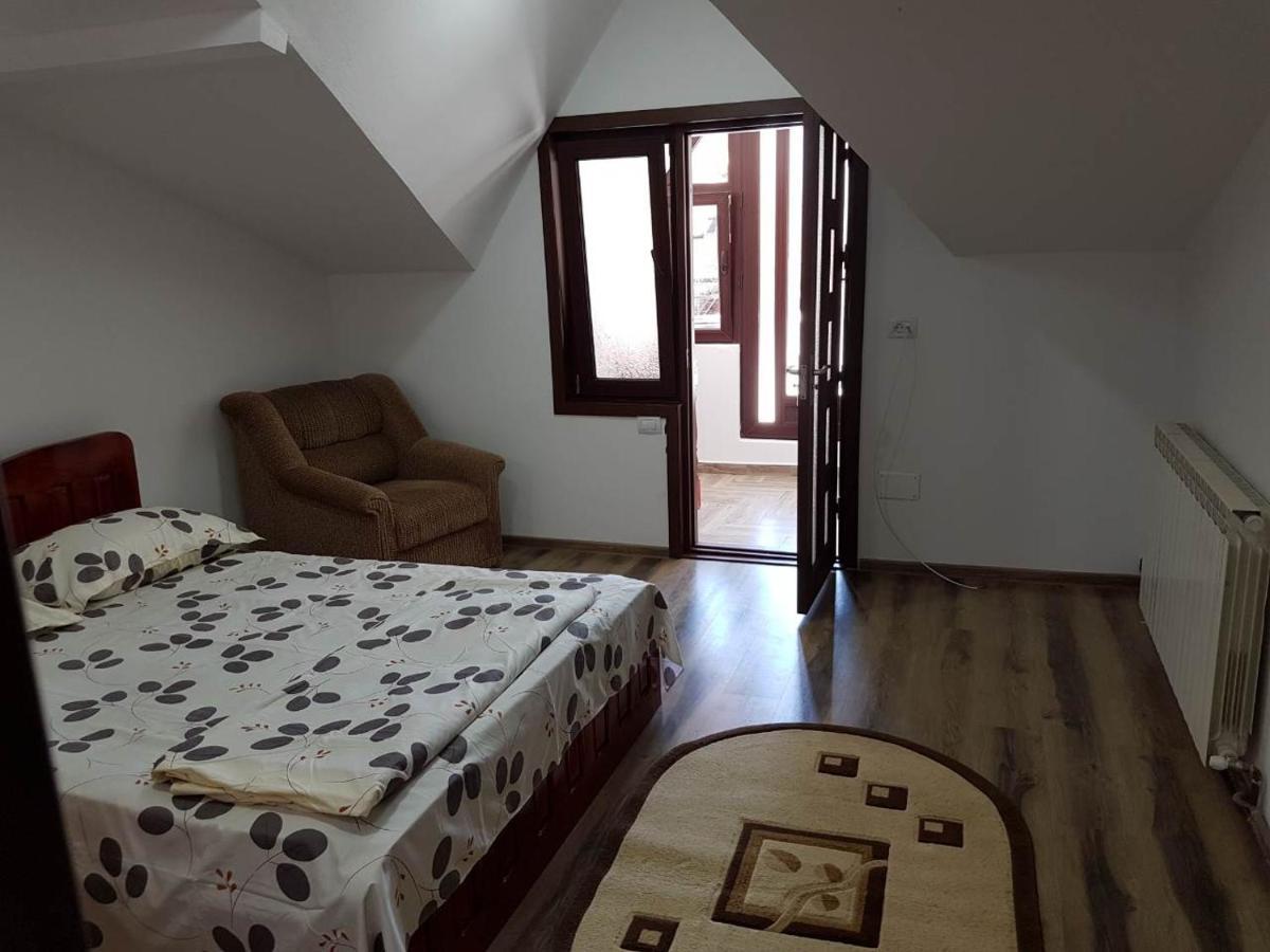 Hotel Casa Olanesti Băile Olăneşti Exterior foto