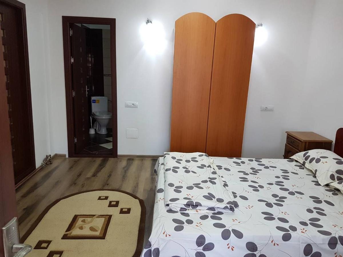 Hotel Casa Olanesti Băile Olăneşti Exterior foto