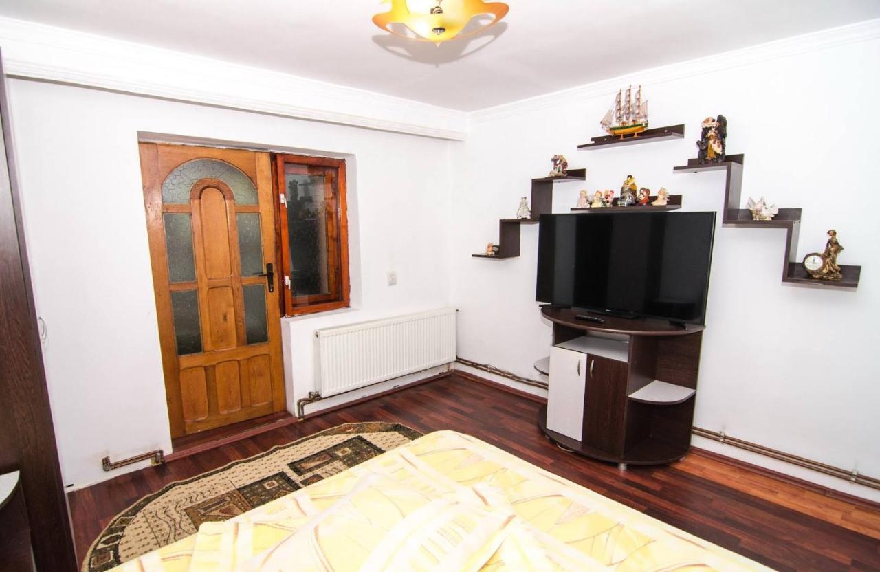 Hotel Casa Olanesti Băile Olăneşti Exterior foto